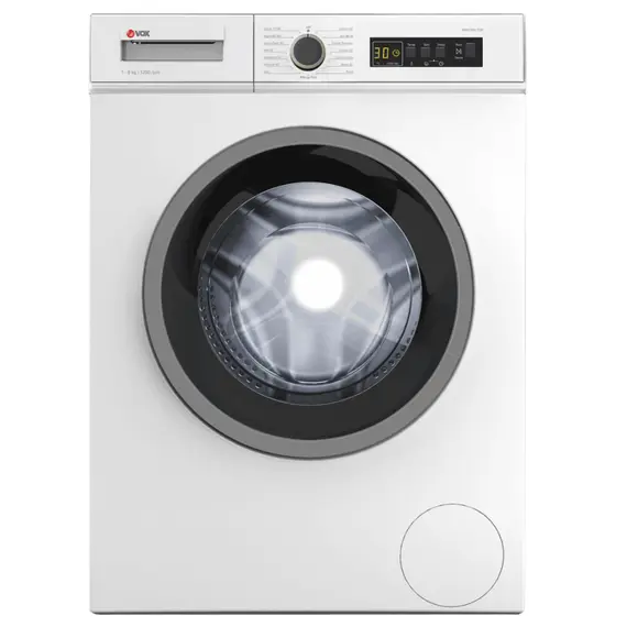 სარეცხი მანქანა Vox WM1285-LTQD  - Primestore.ge