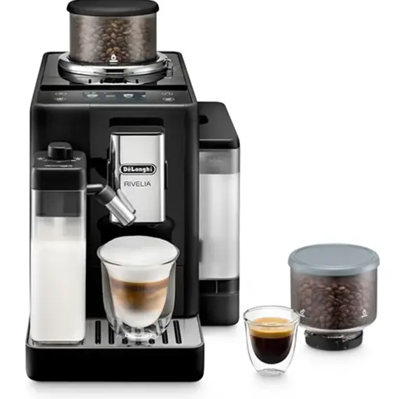 ყავის აპარატი DeLonghi EXAM440.55.B  - Primestore.ge