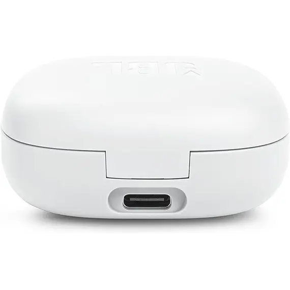 ყურსასმენი JBL WAVE FLEX TRUE WIRELESS NOISE CANCELLING EARBUDS WHITE , 3 image - Primestore.ge