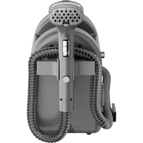 ქიმწმენდის აპარატი Uwant B200, 500W, 1.5L, Multiple Spot Cleaner+Steam Iron, Grey , 2 image - Primestore.ge