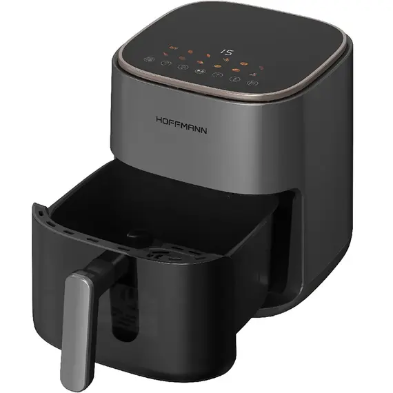 აეროგრილი HOFFMANN EN50LHS , 2 image - Primestore.ge