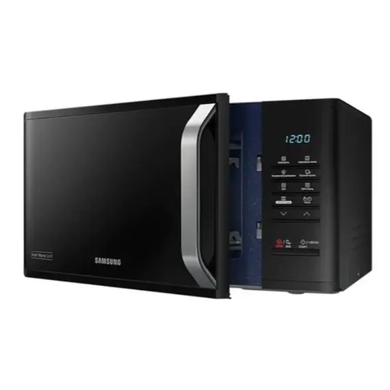 მიკროტალღური ღუმელი SAMSUNG MG23K3573AK/BW/EO , 3 image - Primestore.ge