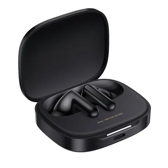 ყურსასმენი Xiaomi Redmi Buds 6 Night Black (BHR9251GL) , 2 image - Primestore.ge