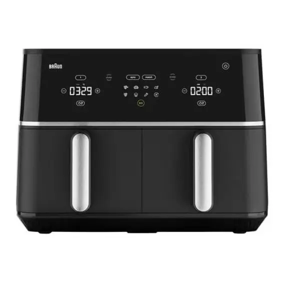 აეროგრილი BRAUN TD5030IBK  - Primestore.ge