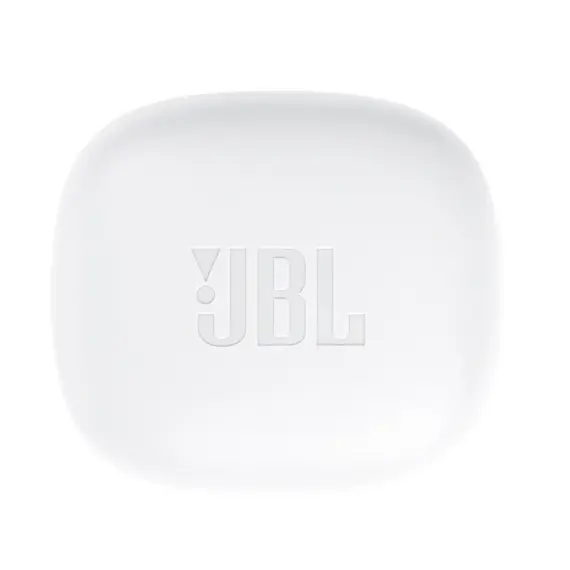 ყურსასმენი JBL WAVE FLEX TRUE WIRELESS NOISE CANCELLING EARBUDS WHITE , 4 image - Primestore.ge