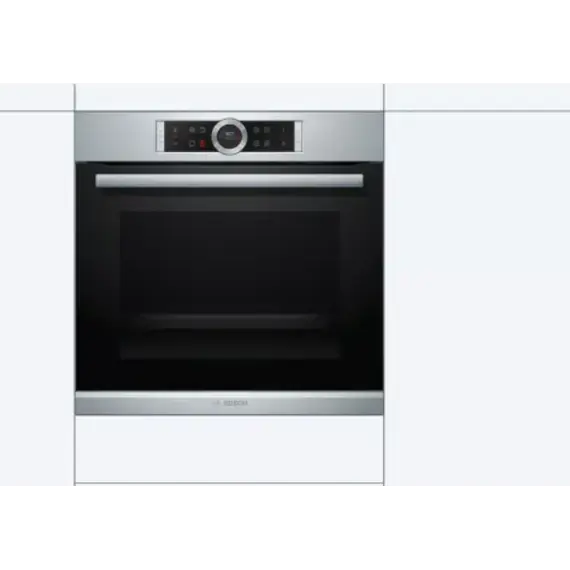 ჩასაშენებელი ღუმელი BOSCH HBG635BS1 , 2 image - Primestore.ge