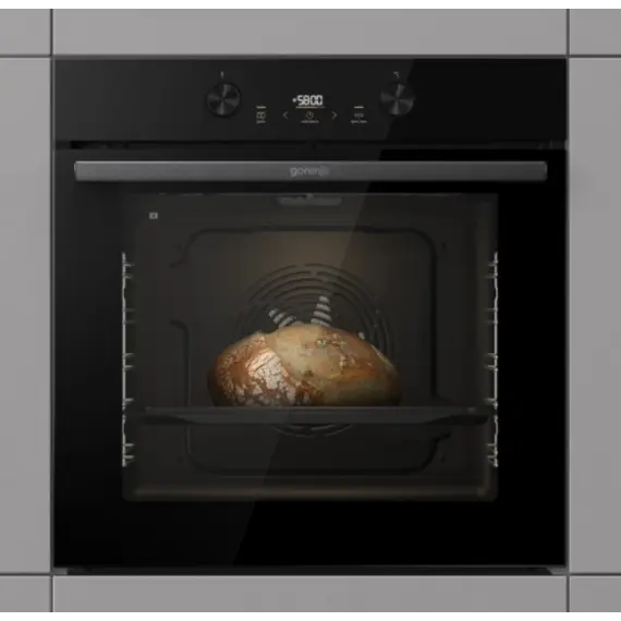 ჩასაშენებელი ღუმელი GORENJE BPS6737E04DBG , 4 image - Primestore.ge