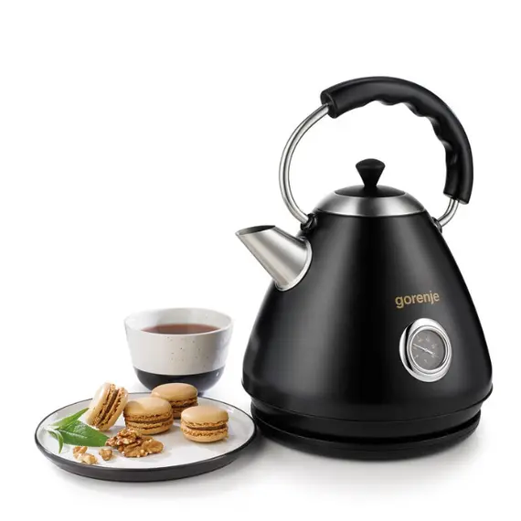 ელექტრო ჩაიდანი GORENJE K17CLBK , 2 image - Primestore.ge