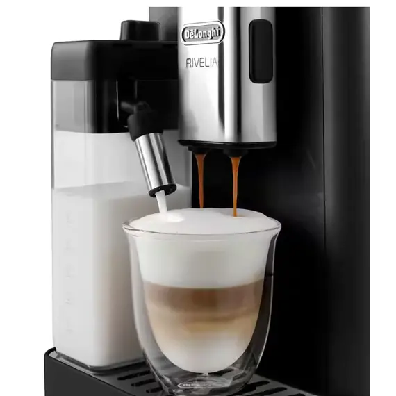 ყავის აპარატი DeLonghi EXAM440.55.B , 4 image - Primestore.ge