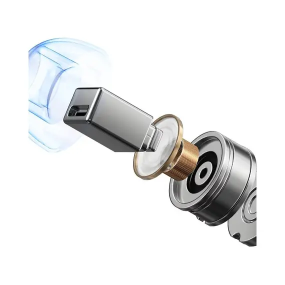 ყურსასმენი Haylou W1 Blue , 5 image - Primestore.ge