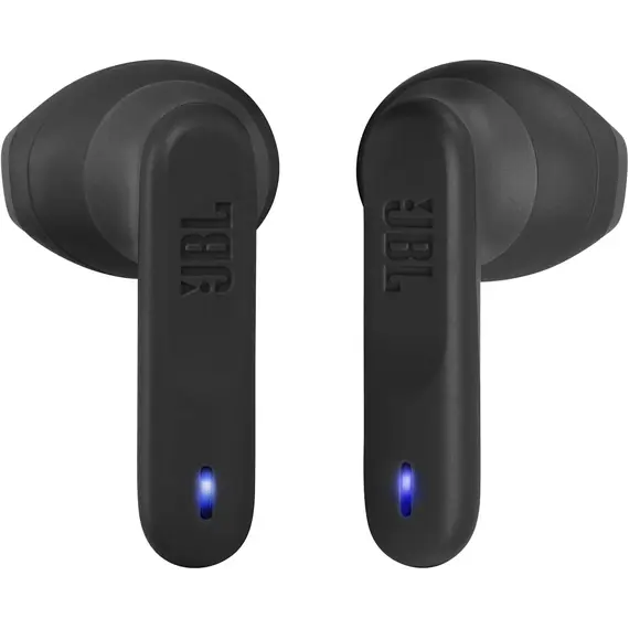 ყურსასმენი JBL WAVE FLEX TRUE WIRELESS NOISE CANCELLING EARBUDS BLACK , 3 image - Primestore.ge