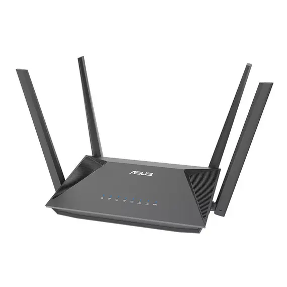 როუტერი Asus RT-AX52 AX1800 WiFi 6 Gaming Router - Primestore.ge