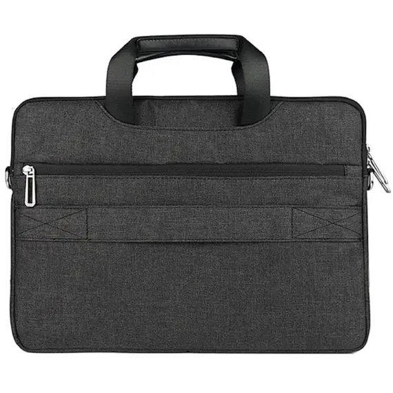 ნოუთბუქის ჩანთა WiWU 13.3" City Commuter Bag Black , 2 image - Primestore.ge
