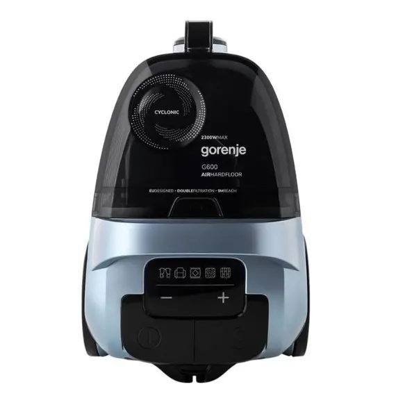 მტვერსასრუტი GORENJE VC2302G6AHBL , 3 image - Primestore.ge