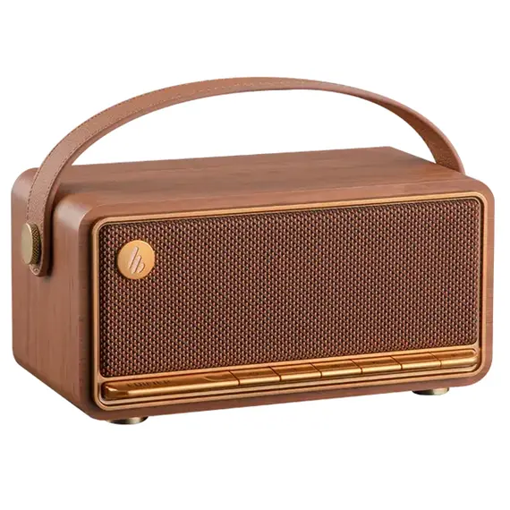 დინამიკი Edifier MP330, 40W, Bluetooth, USB-C, microSD, Speaker, Brown , 3 image - Primestore.ge