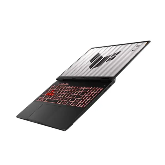 ნოუთბუქი ASUS TUF Gaming A16 16" WUXGA 165Hz Ryzen 7 260 32GB 1TB SSD RTX 5060 8GB DOS Gray - Primestore.ge