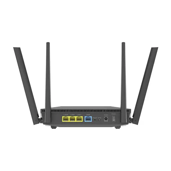 როუტერი Asus RT-AX52 AX1800 WiFi 6 Gaming Router - Primestore.ge