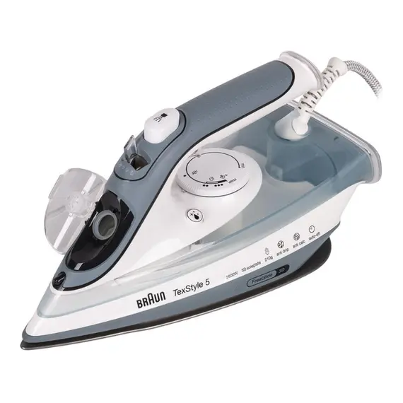 უთო BRAUN SI5078GY , 2 image - Primestore.ge