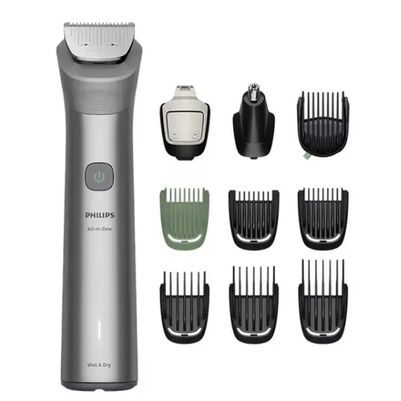 წვერსაპარსი Philips Multi Groomer MG5921/15  - Primestore.ge