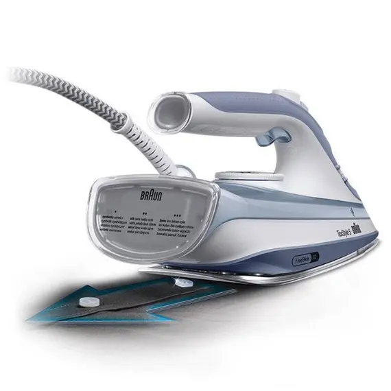 უთო BRAUN SI5078GY , 3 image - Primestore.ge