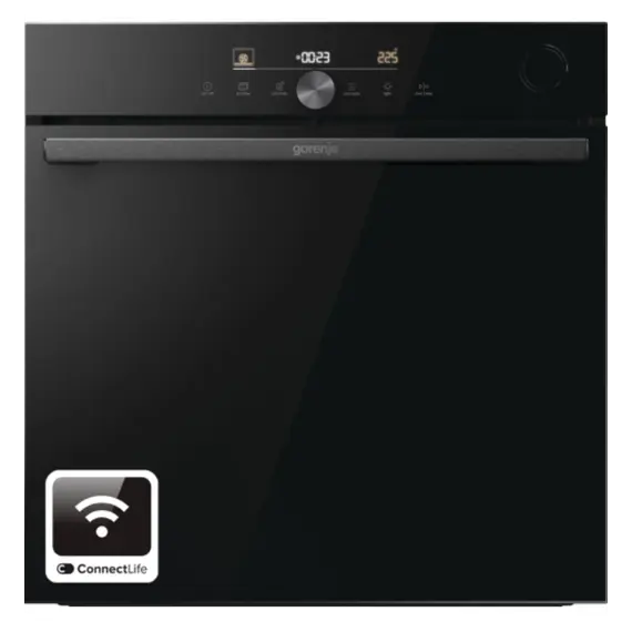 ჩასაშენებელი ღუმელი GORENJE BSA6747DGWI  - Primestore.ge