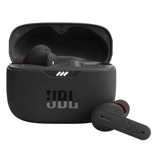 ყურსასმენი JBL TUNE 230NC TWS WIRELESS NOISE CANCELLING EARBUDS BLACK - Primestore.ge