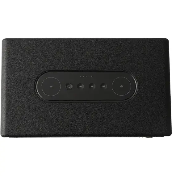 დინამიკი Edifier ES300, 60W, Bluetooth, Wi-Fi (Apple AirPlay), USB-A, AUX, Tabletop Speaker, Black , 4 image - Primestore.ge