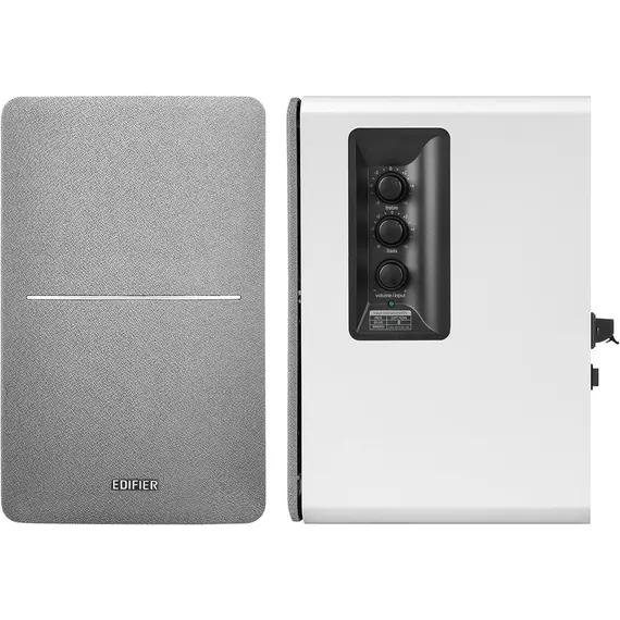 დინამიკი Edifier Studio R1280DB Bluetooth 2.0 Bookshelf Speakers, 42W, White , 3 image - Primestore.ge