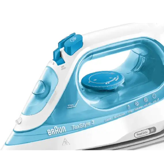 უთო Braun SI3053BL , 2 image - Primestore.ge