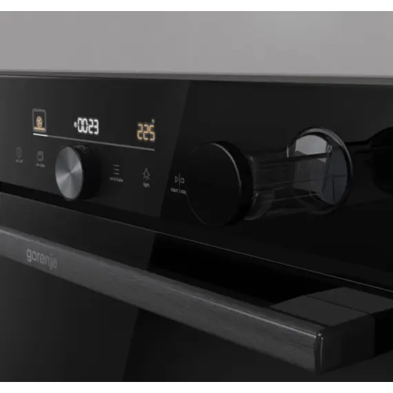 ჩასაშენებელი ღუმელი GORENJE BSA6747DGWI , 2 image - Primestore.ge