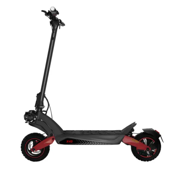 ელექტრო სკუტერი Sencor X40 Electric Scooter , 2 image - Primestore.ge