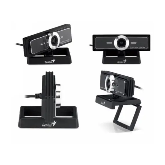 Genius Widecam F100 1080p Full HD Webcam, 2 image