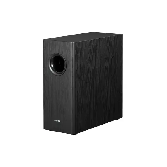 დინამიკი Edifier T5s, 70W, RCA, Powered Subwoofer, Black , 2 image - Primestore.ge