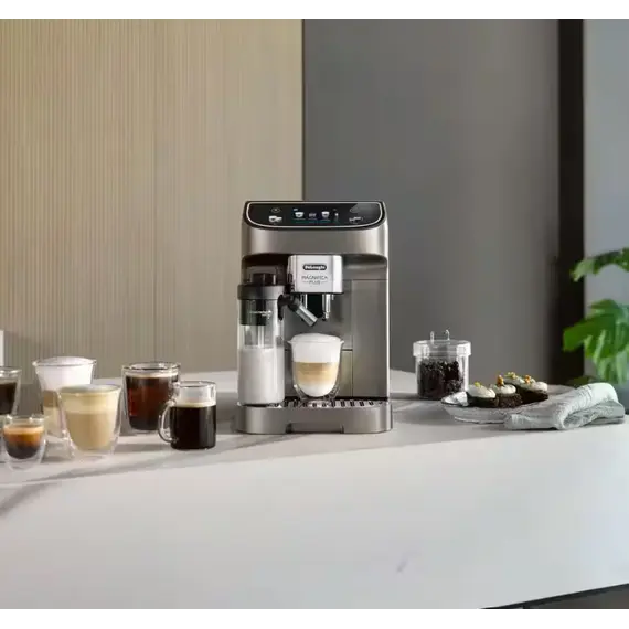 ყავის აპარატი DeLonghi ECAM320.70.TB , 5 image - Primestore.ge