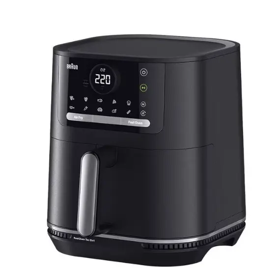 აეროგრილი BRAUN HF5050IBK  - Primestore.ge