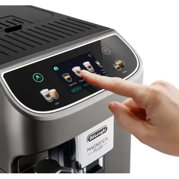 ყავის აპარატი DeLonghi ECAM320.70.TB , 3 image - Primestore.ge