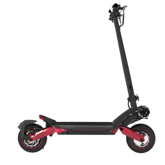 ელექტრო სკუტერი Sencor X50 Electric Scooter , 4 image - Primestore.ge