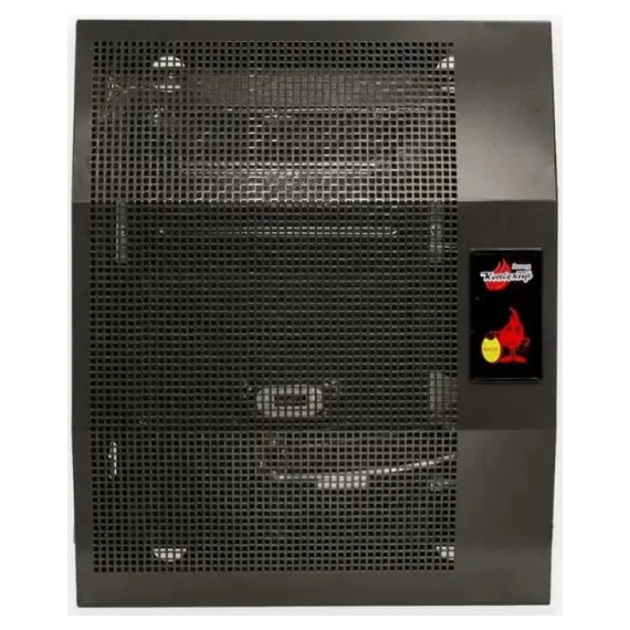 გაზის გამათბობელი 20-30 მ2 CONVECTOR AKOG-2M-SP Black  - Primestore.ge