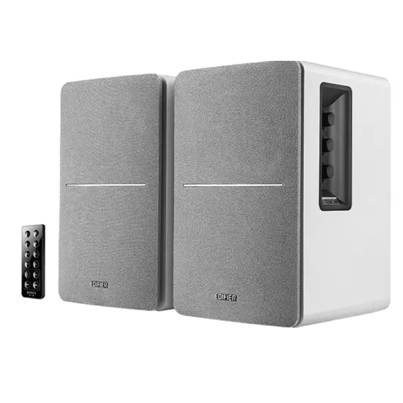 დინამიკი Edifier Studio R1280DB Bluetooth 2.0 Bookshelf Speakers, 42W, White  - Primestore.ge