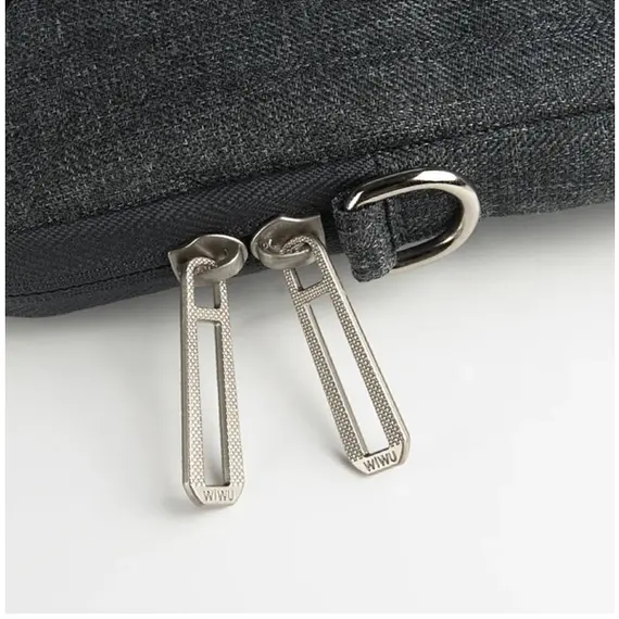 ნოუთბუქის ჩანთა WiWU 13.3" City Commuter Bag Black , 5 image - Primestore.ge