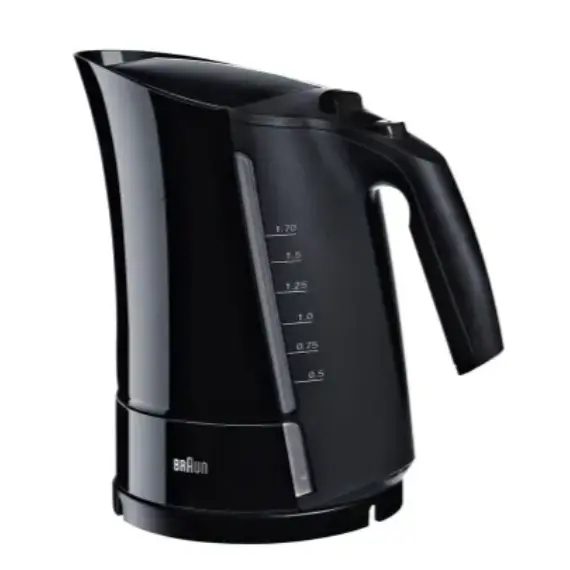 ელექტრო ჩაიდანი Braun WK300 white  - Primestore.ge