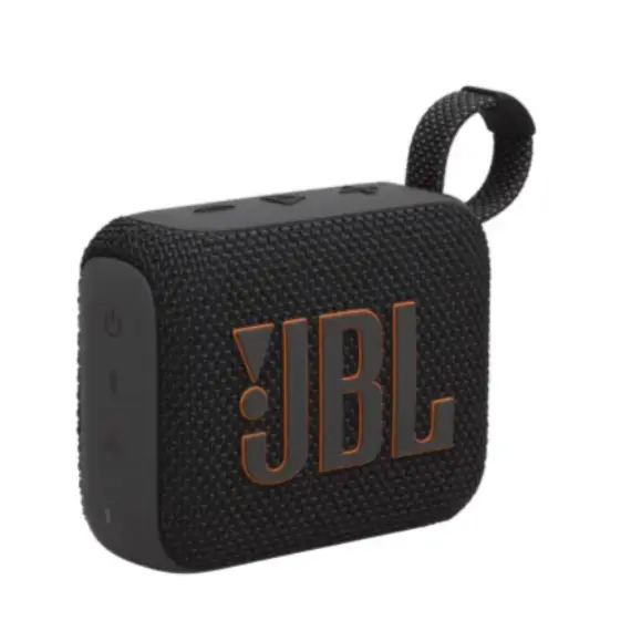 დინამიკი JBL GO 4 Black , 2 image - Primestore.ge