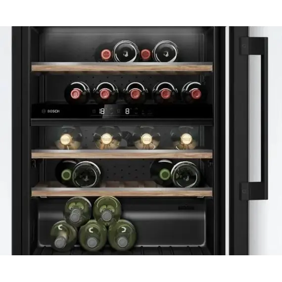 ღვინის მაცივარი BOSCH KUW21AHG0 , 2 image - Primestore.ge