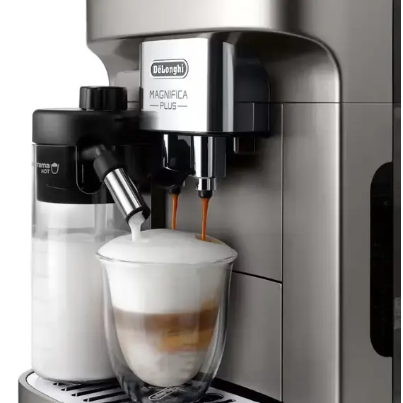 ყავის აპარატი DeLonghi ECAM320.70.TB , 2 image - Primestore.ge