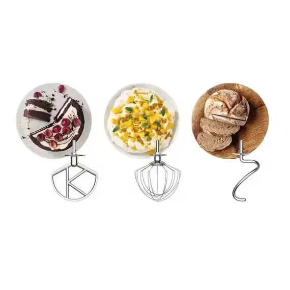 სამზარეულოს კომბაინი Kenwood KMX760 CH , 3 image - Primestore.ge