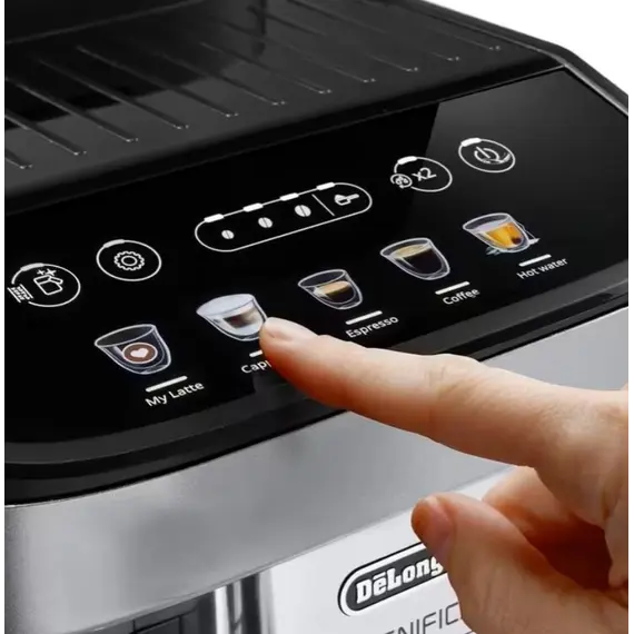 ყავის აპარატი DELONGHI ECAM290.61.SB , 3 image - Primestore.ge