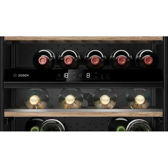 ღვინის მაცივარი BOSCH KUW21AHG0 , 3 image - Primestore.ge