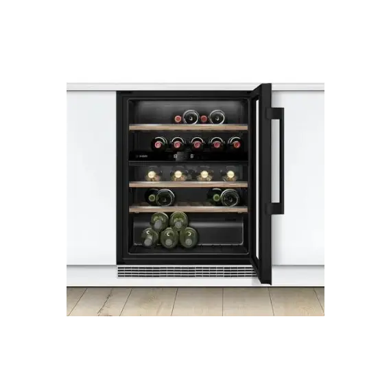 ღვინის მაცივარი BOSCH KUW21AHG0 , 4 image - Primestore.ge