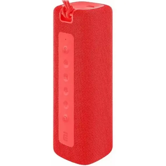 დინამიკი Xiaomi Mi Portable Bluetooth Speaker MDZ-36-DB Red (QBH4242GL) , 2 image - Primestore.ge