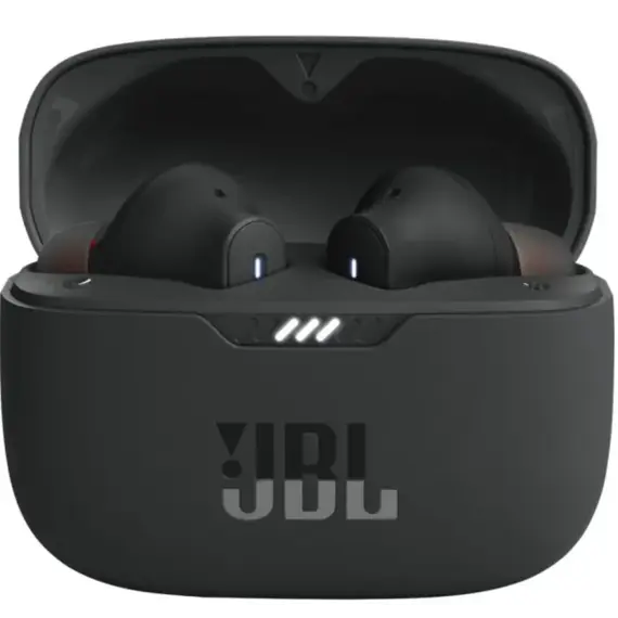 ყურსასმენი JBL TUNE 230NC TWS WIRELESS NOISE CANCELLING EARBUDS BLACK - Primestore.ge